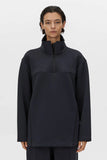 Viola Pull Over Slate Grey