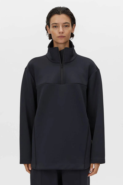 Viola Pull Over Slate Grey