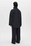 Viola Pull Over Slate Grey