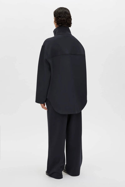 Viola Pull Over Slate Grey
