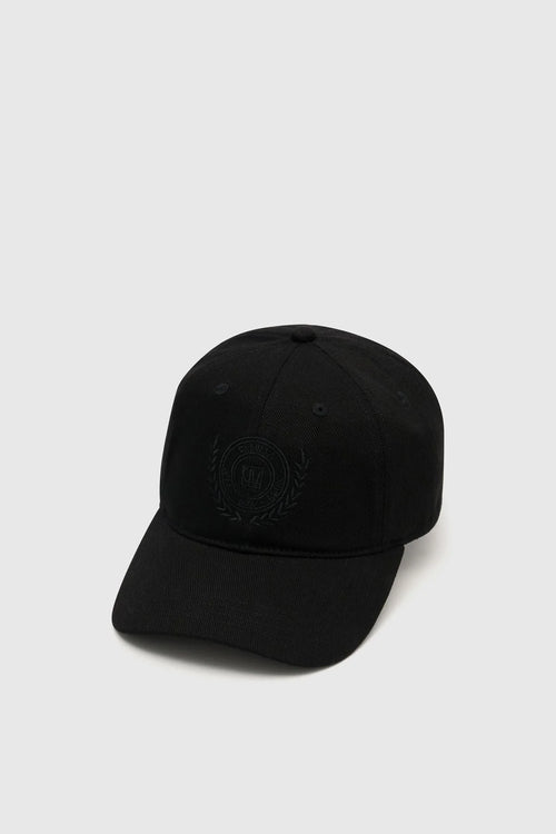 WADE CAP- BLACK