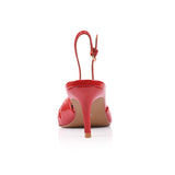 Charlotte Pump Red Patent Leather