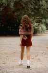 Palmer Mini Skirt