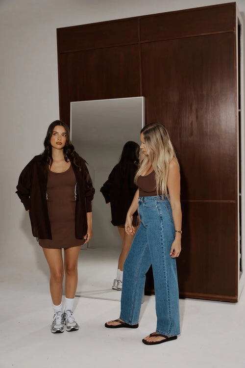 Lennox Relaxed Shirt