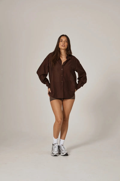 Lennox Relaxed Shirt