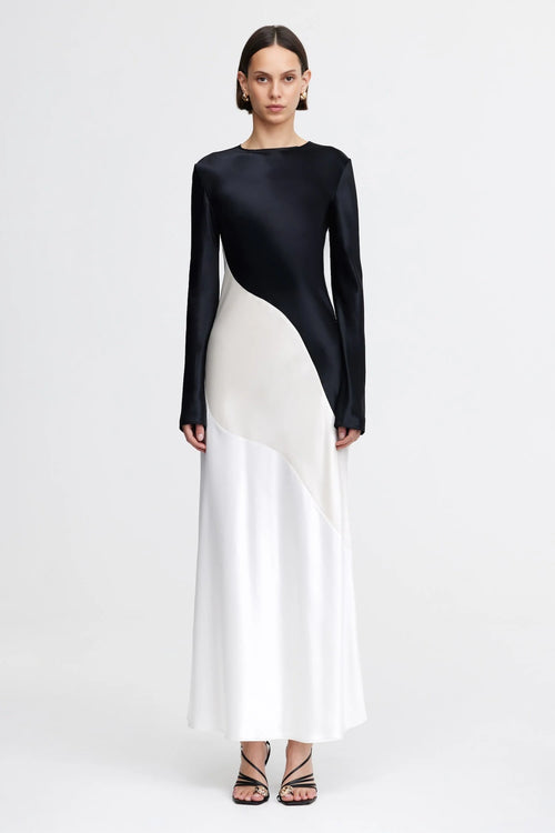 BROCKWORTH MIDI DRESS