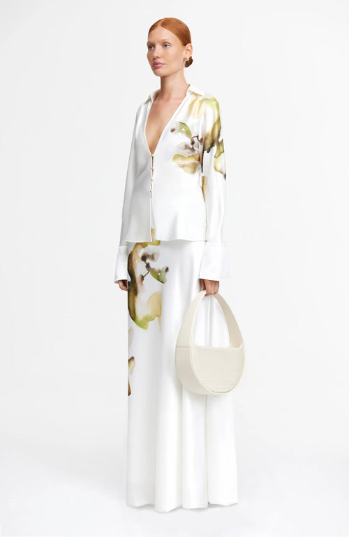 SOROBA MAXI SKIRT