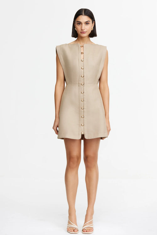 CINDERFORD MINI DRESS