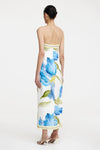 TESS MIDI DRESS
