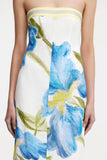 TESS MIDI DRESS
