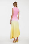ORKNEY MIDI DRESS