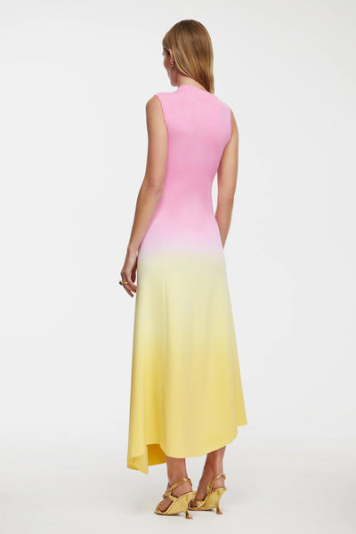 ORKNEY MIDI DRESS
