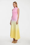 ORKNEY MIDI DRESS