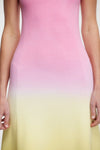 ORKNEY MIDI DRESS