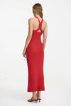 OAKLEIGH MIDI DRESS