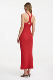 OAKLEIGH MIDI DRESS