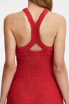 OAKLEIGH MIDI DRESS