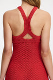 OAKLEIGH MIDI DRESS