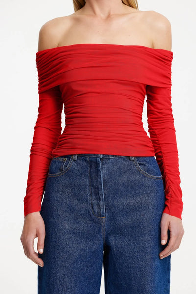 TILLIE LONG SLEEVE TOP