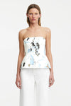 ROSALIE STRAPLESS TOP