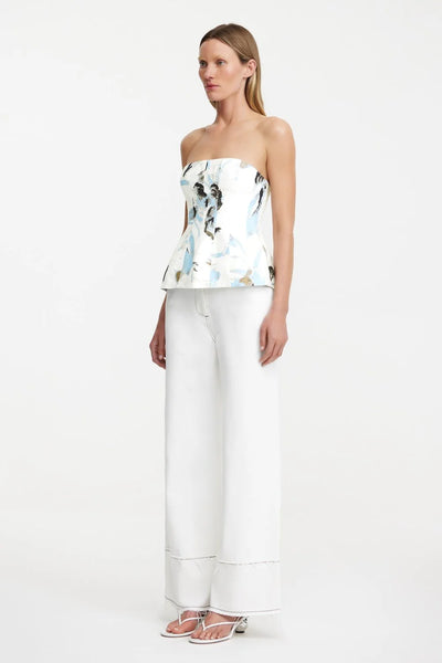 ROSALIE STRAPLESS TOP