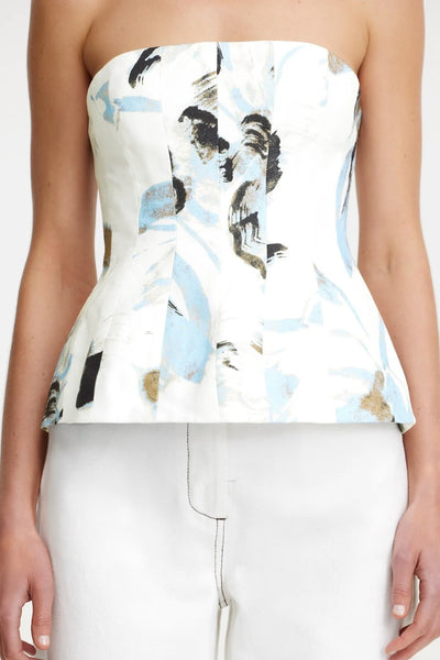 ROSALIE STRAPLESS TOP