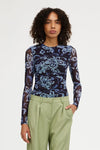 JOAN LONG SLEEVE TOP