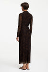 NARCISSA MIDI DRESS
