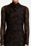 NARCISSA MIDI DRESS