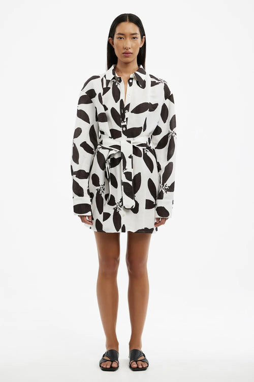 JENNIFER MINI DRESS