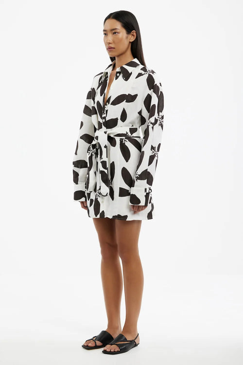 JENNIFER MINI DRESS