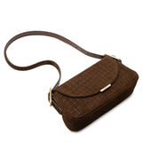 THE PAMELA BAG- PORTOBELLO CROC