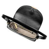 THE PAMELA BAG- BLACK