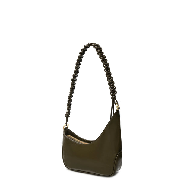 THE MARIA BAG- OLIVE