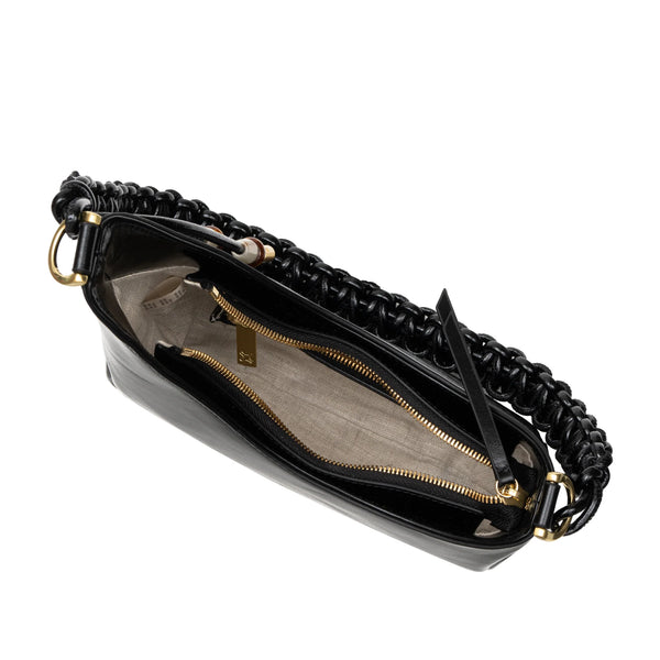 THE MARIA BAG- BLACK
