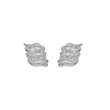DEMI EARRINGS | SILVER