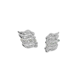 DEMI EARRINGS | SILVER