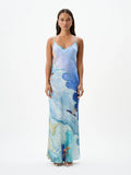 WESSEX SLIP DRESS APRES SURF