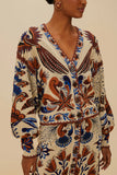 Nature Land Sand Knit Cardigan