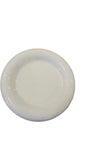 Orb Ceramic Platter 20cm ivory