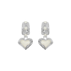 ELENA EARRINGS | SILVER