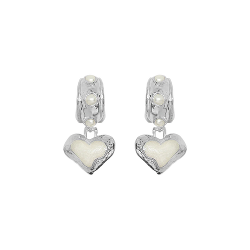 ELENA EARRINGS | SILVER