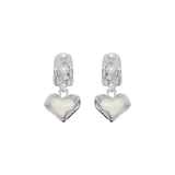 ELENA EARRINGS | SILVER