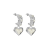 ELENA EARRINGS | SILVER