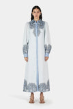 ESME SHIRT DRESS BLUEBIRD