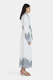 ESME SHIRT DRESS BLUEBIRD
