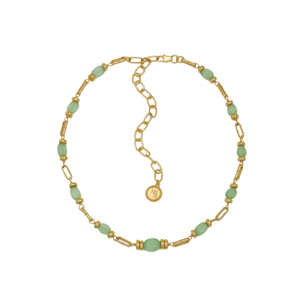 ESTHER NECKLACE | GOLD