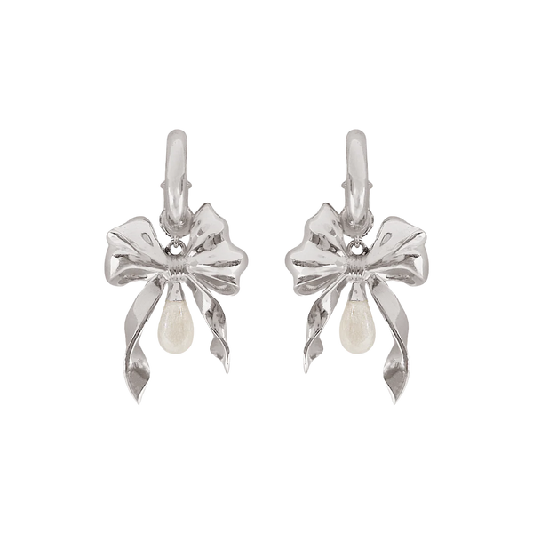 EMILY EARRINGS | SILVER