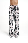 ELASTIC PANTS W/ STRIPE - EVERLAST