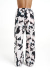 ELASTIC PANTS W/ STRIPE - EVERLAST